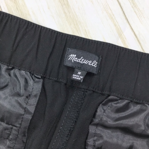 Madewell Drawstring Trousers - Picture 4 of 8